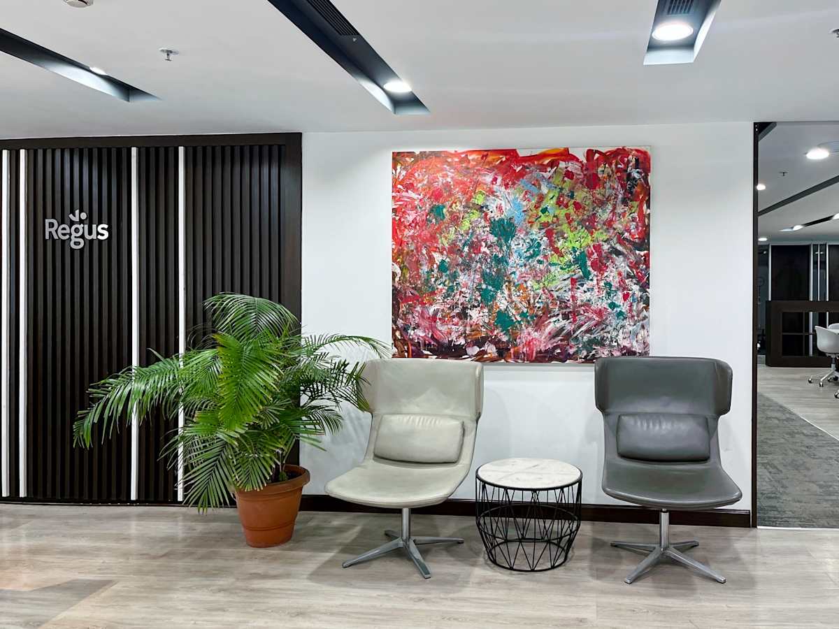 Tower - B Unitech Cyber Park 10th Floor, Tower - B Unitech Cyber Park 10th Floor, Haryana, Gurugram - Regus
