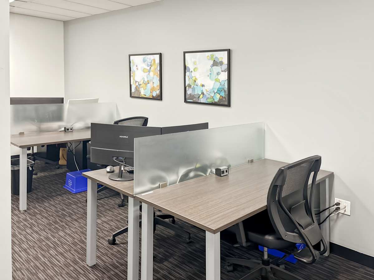 Suite 200, 2010 Winston Park Drive - Regus