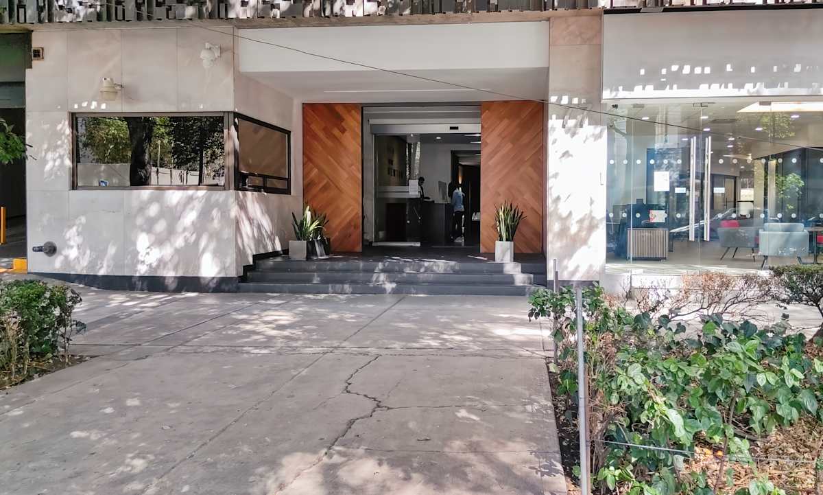 Mexico City Aristoteles Polanco, 5th Floor, Aristoteles 77, Polanco - Regus