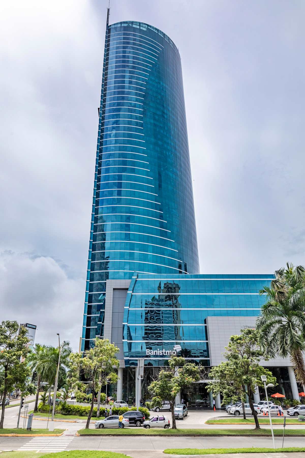 Financial Park Tower, 34 & 35th Floor, 35 Boulevard Costa del Este, Costa del Este - Regus