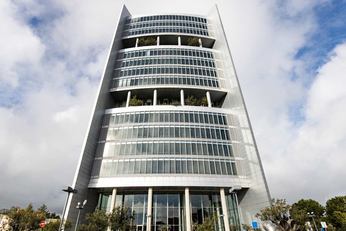Torre de Monanto - Regus