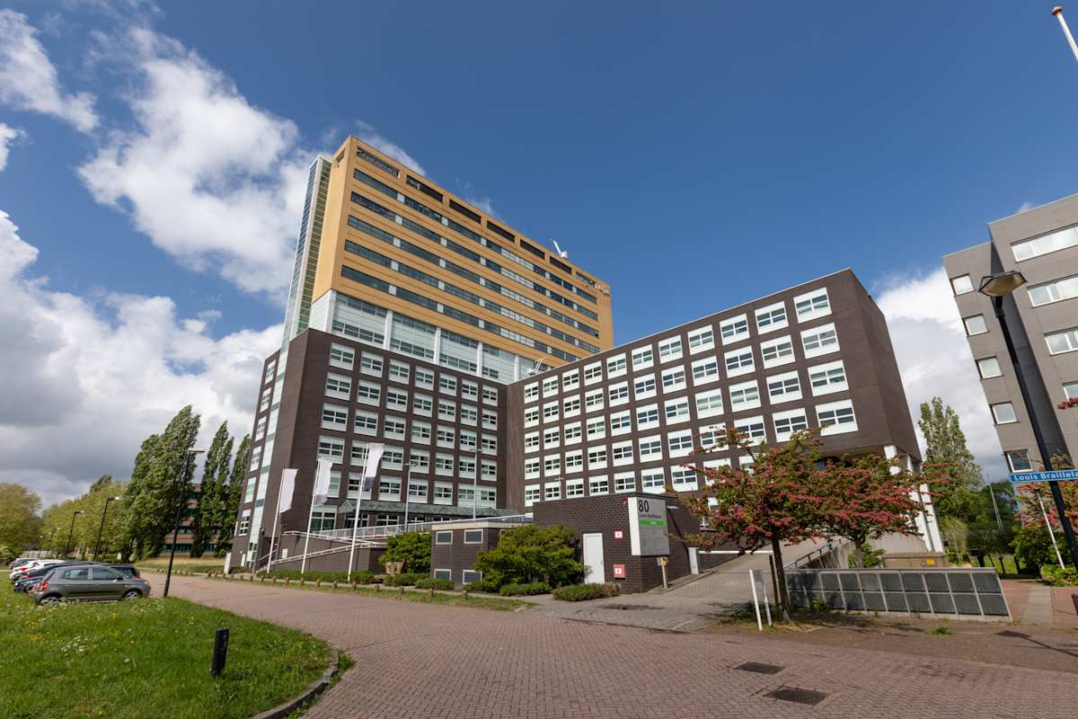 Ground floor, Louis Braillelaan 80 - Regus
