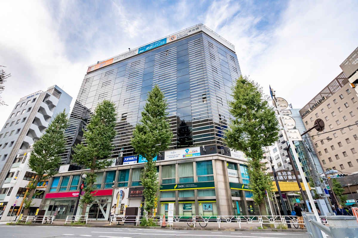 7F & 8F Humax Ebisu Building, Ebisu minami 1-1-1 - Regus