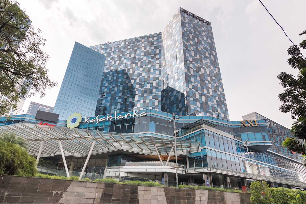 22nd Floor, Prudential Center, Kota Kasablanka, Jl. Casablanca Raya Kav 88 - Regus