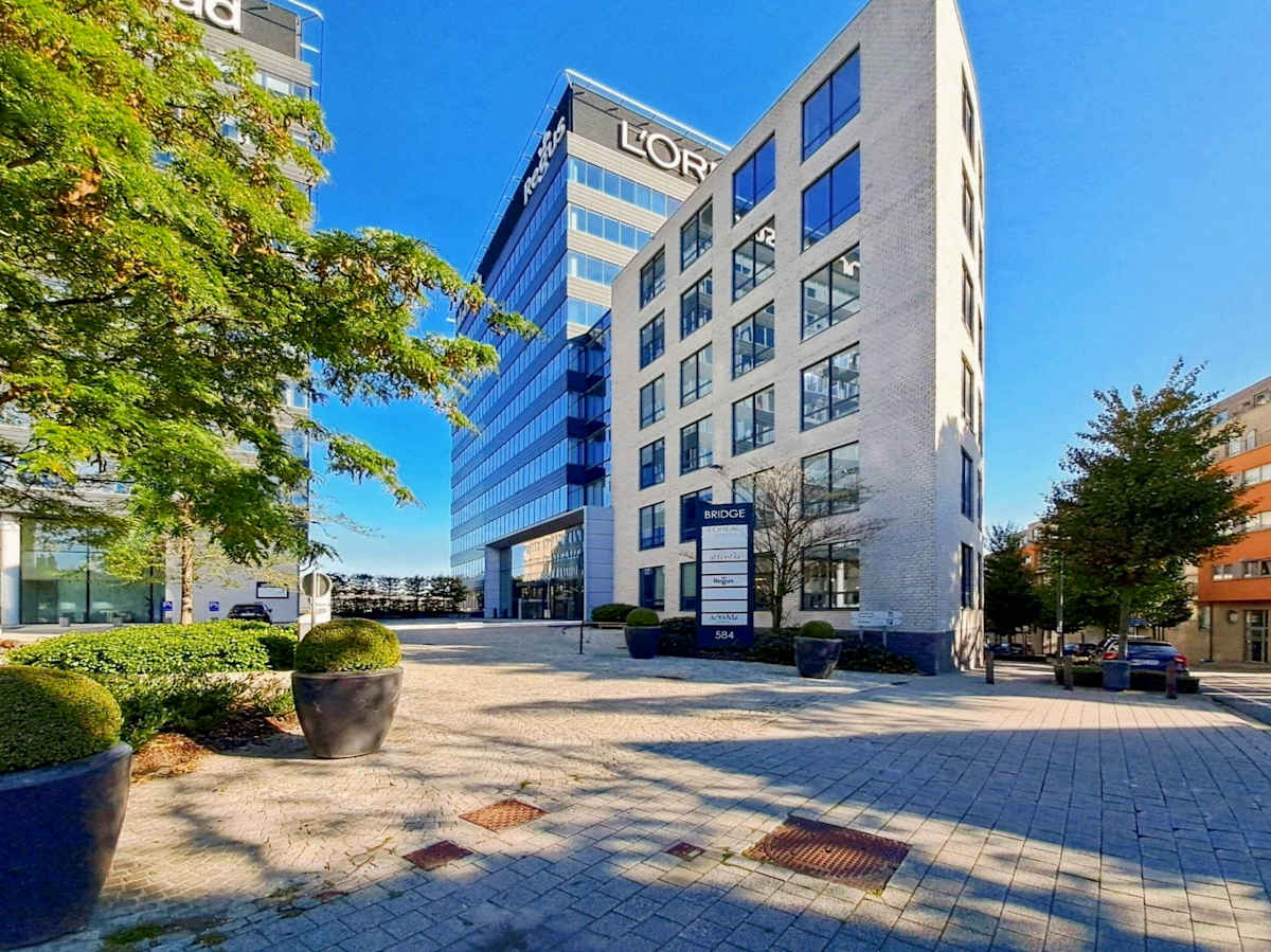 Bridge Building, 6th floor, 584 Charles-Quint avenue, Berchem-Sainte-Agathe - Regus