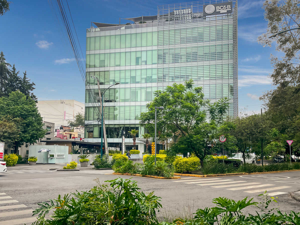 03th Floor, Leibnitz Tower, 117 Leibnistz Street, Colonia Nueva Anzures - Regus