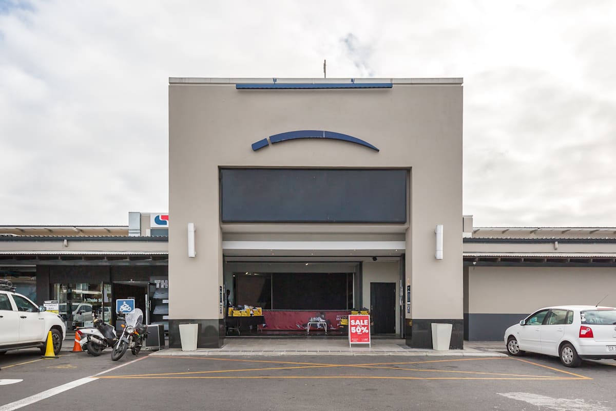 Tyger Valley, 39 Carl Cronje Drive, Willowbridge - Regus