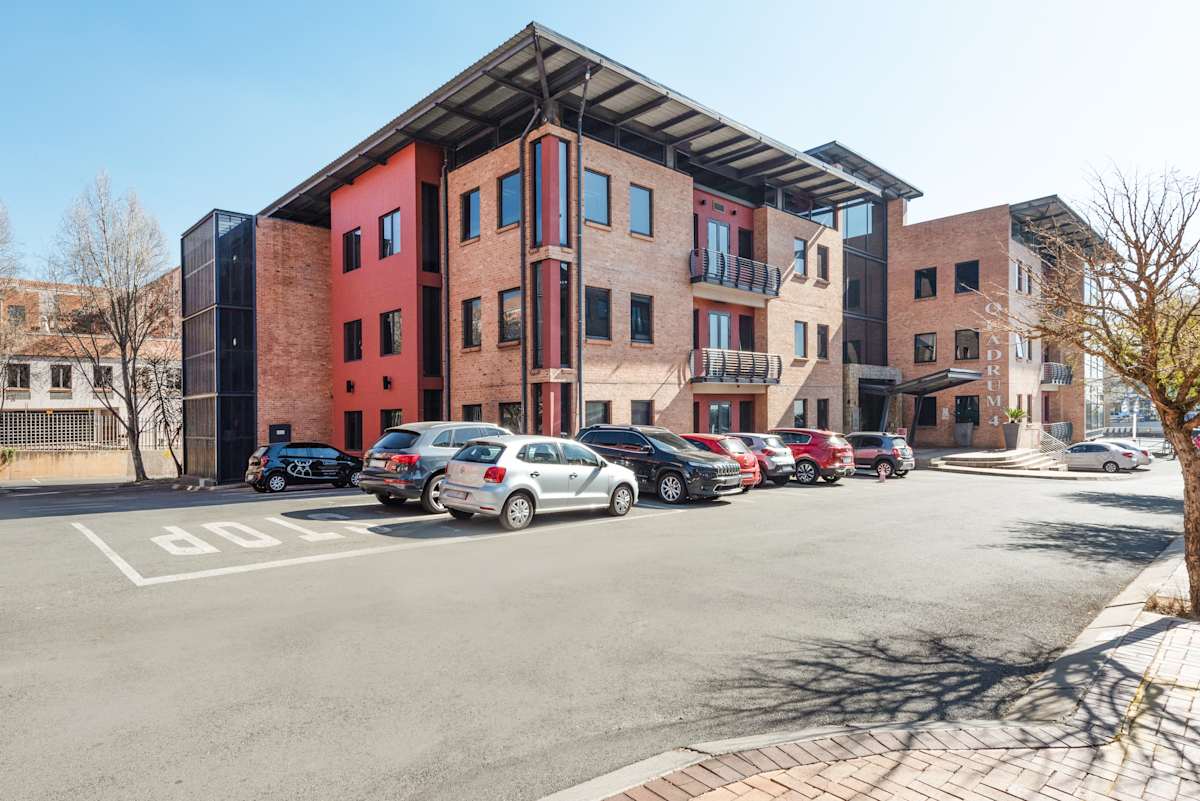 Ground Floor, Building No 4, Quadrum Office Park, 50 Constantia Boulevard, Constantia Kloof Ext 28 - Regus