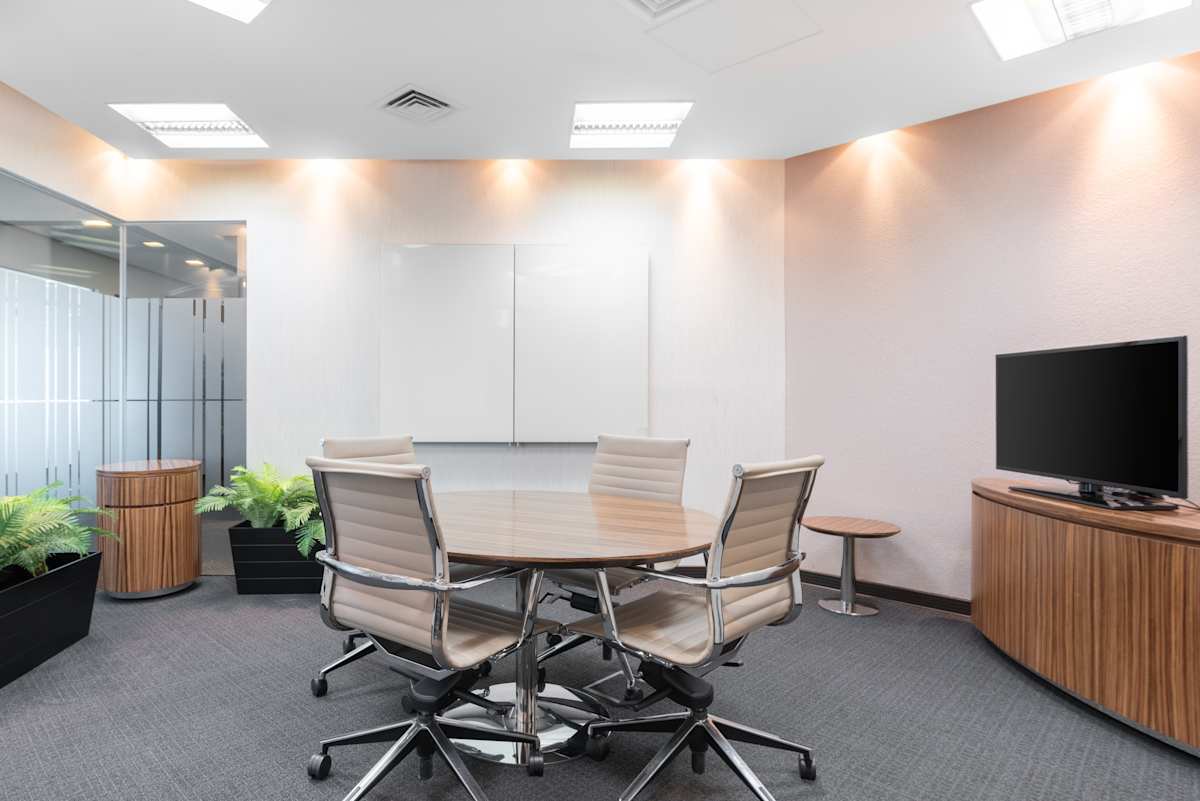 Al Hamra Tower, 35th floor, East Maqwa - Regus