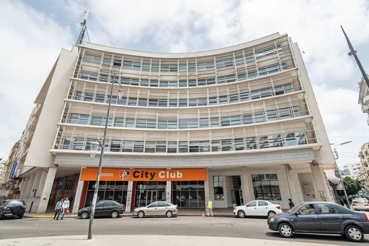 Centre d’affaire Contempo, 3rd Floor, 71 Angle Boulevard Mohamed V et Rue Azilal - Regus