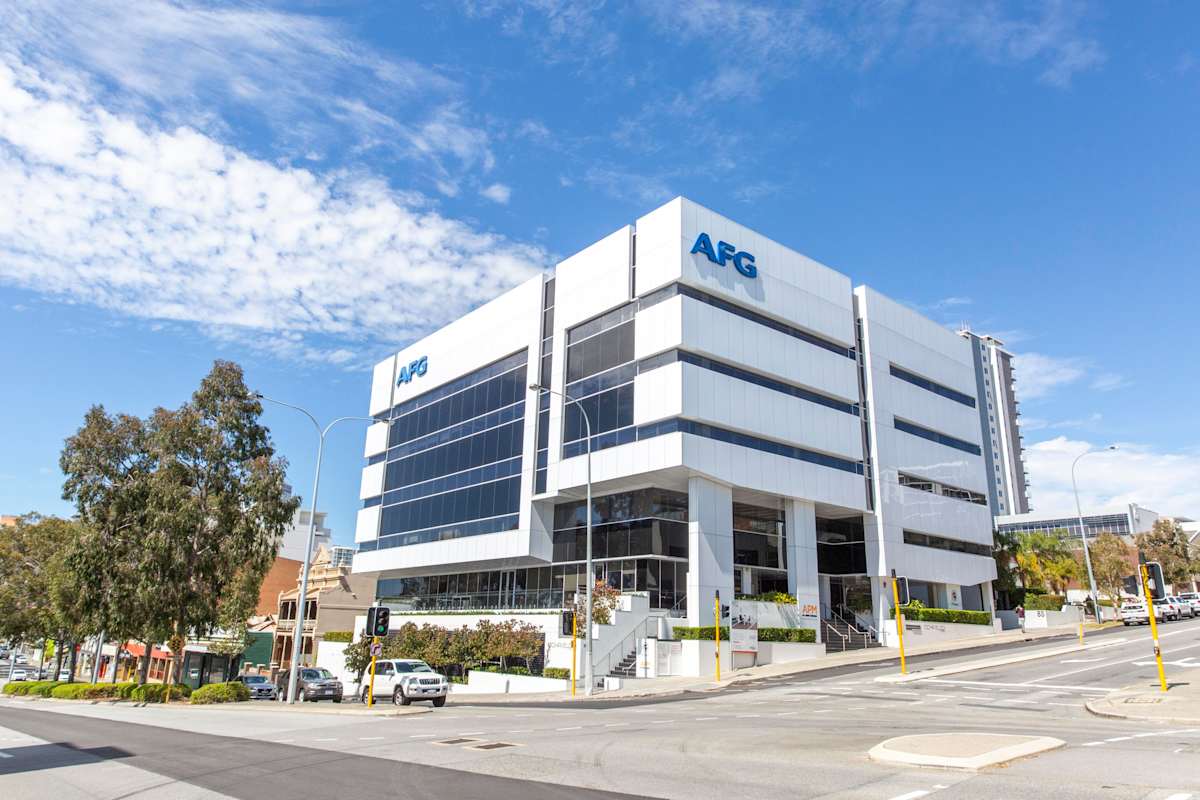Level 1, 100 Havelock Street - Regus