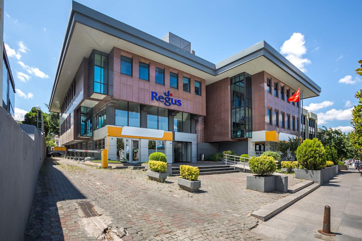 28 Kısıklı Caddesi - IWG (Regus)
