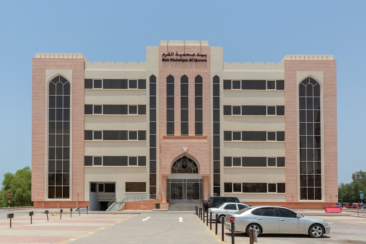 1st. Floor, Shatti Al Qurum, Bait Mahmiyat Building, Shatti Al Qurum - Regus
