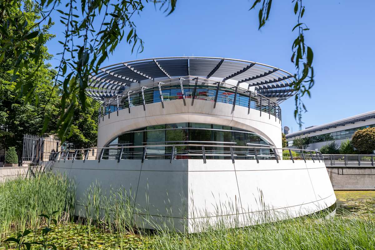 Campus Verrazzano, Building A, Ground floor, 1 Place Giovanni da Verrazzano - Regus