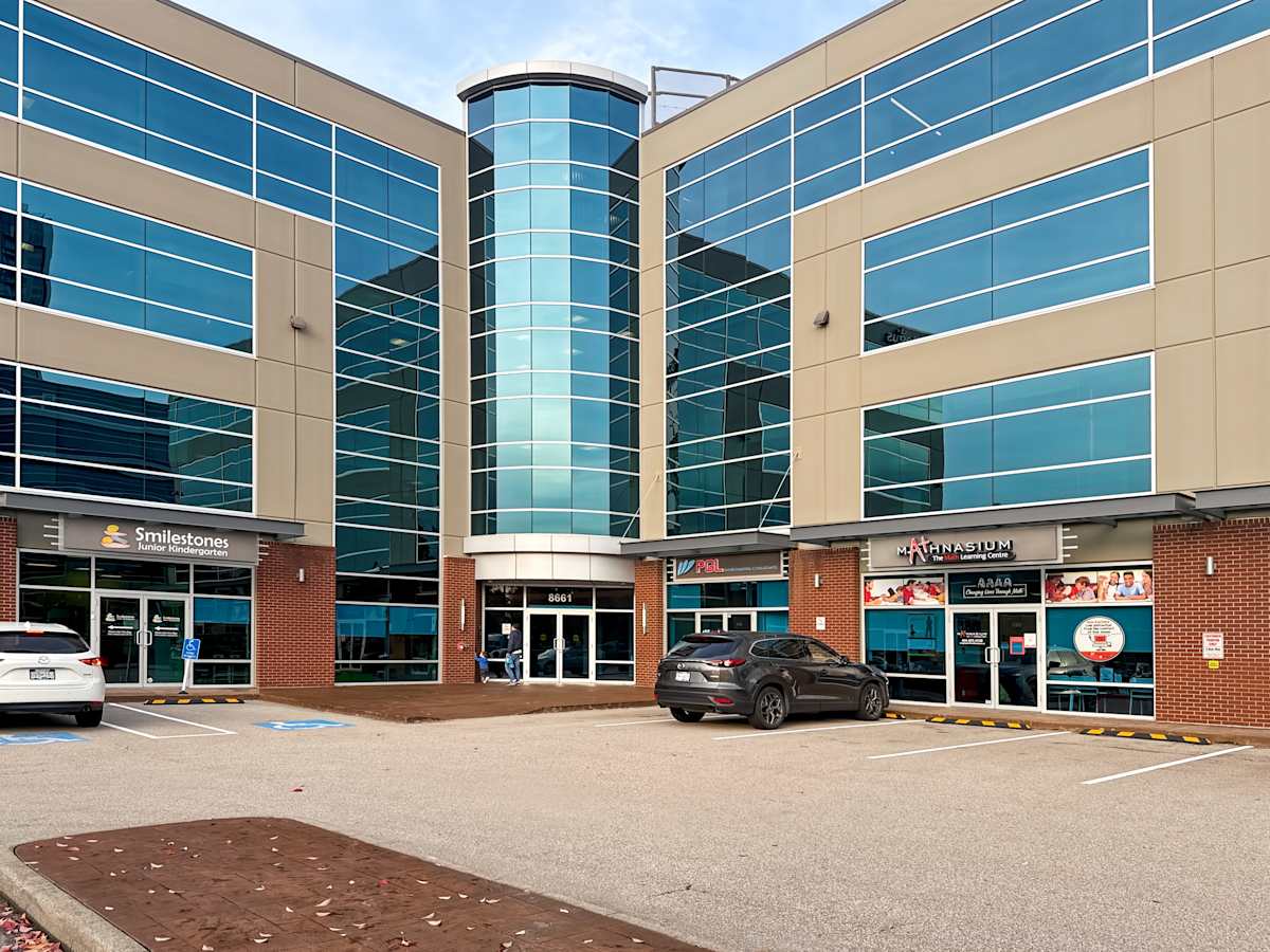 2nd Floor, 8661 201st Street - Regus