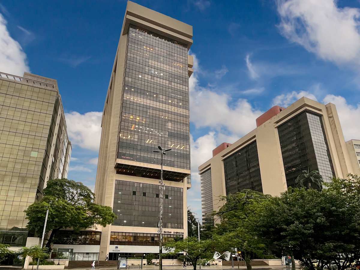 Edificio Argentina - IWG (Regus)