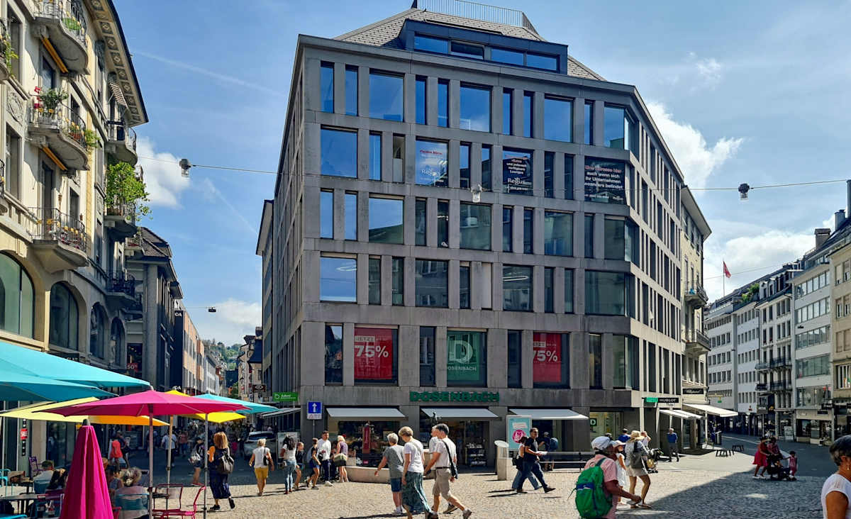 Hertensteinstrasse 51 - Regus