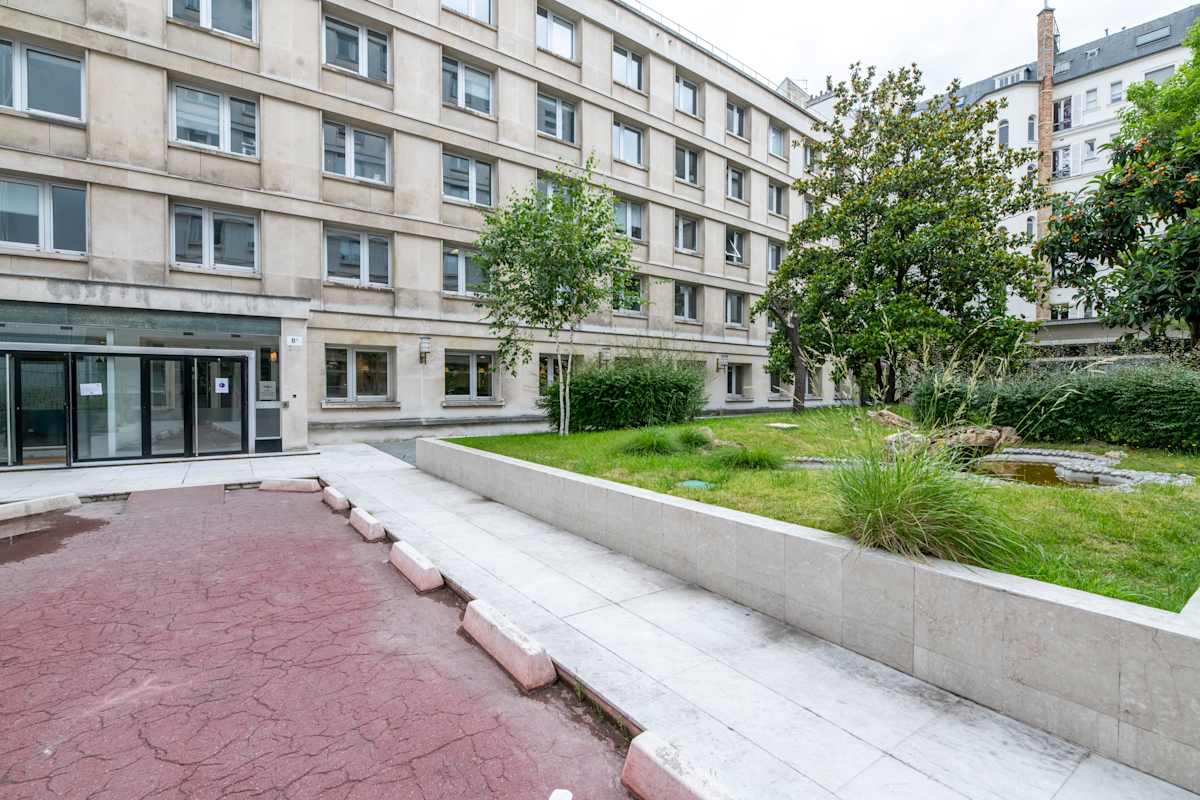 191 Avenue Charles de Gaulle - IWG (Regus)