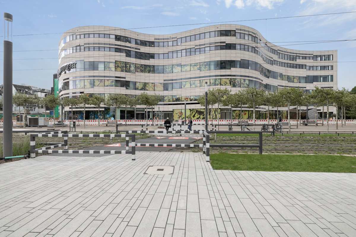 5th floor, Koenigsallee 2a - Regus