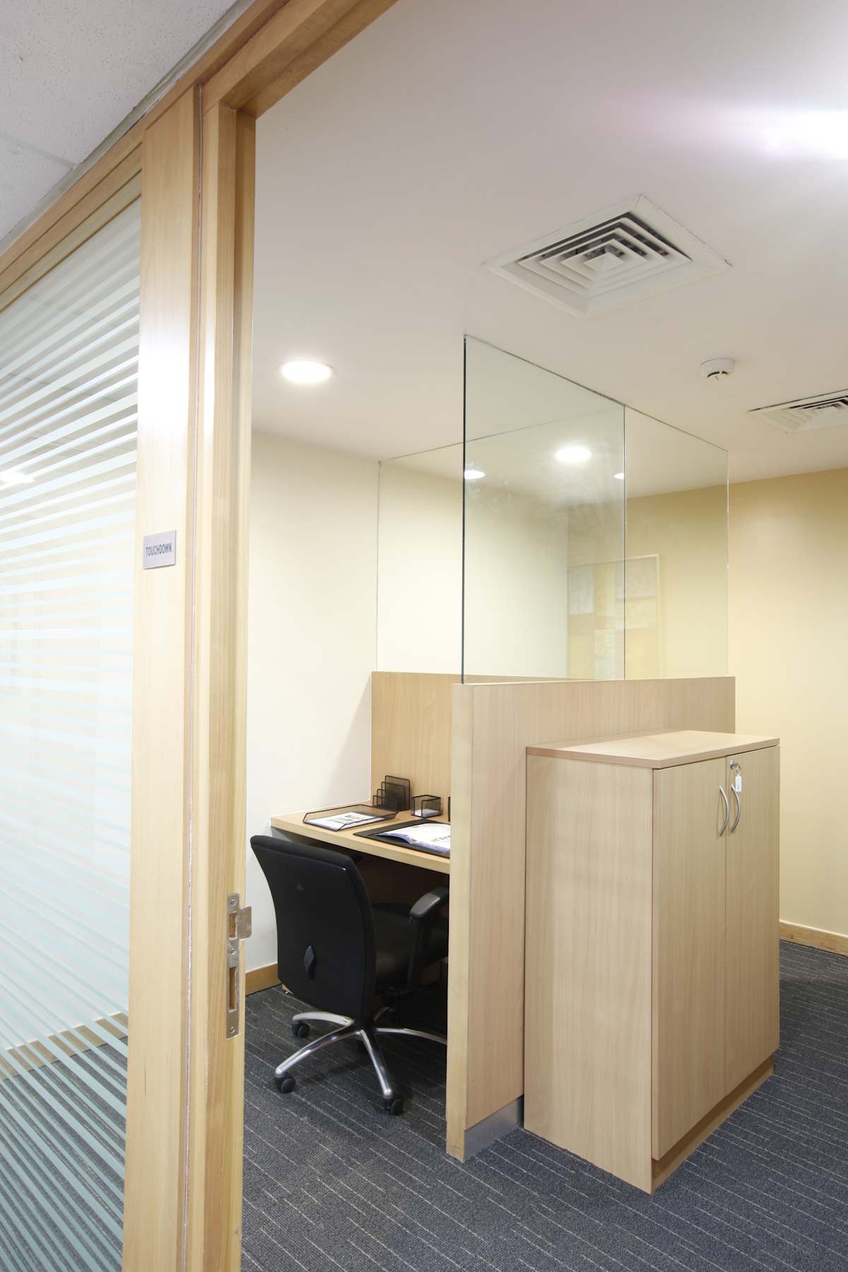 2nd Floor, Andheri Kurla Road, Andheri East - Regus