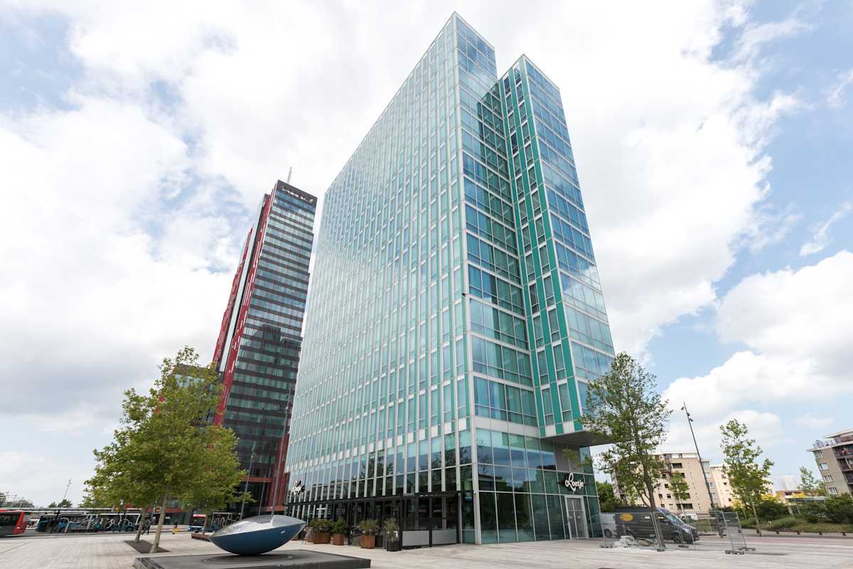 Ground floor, Veluwezoom 1-5 - IWG (Regus)