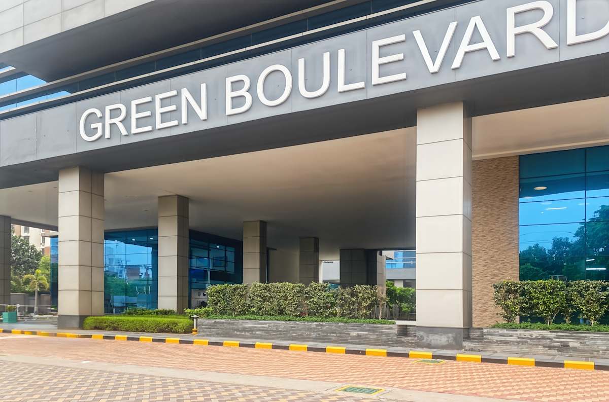 5th Floor, Tower C, Green Boulevard, B- Block, Sector 62 - Regus