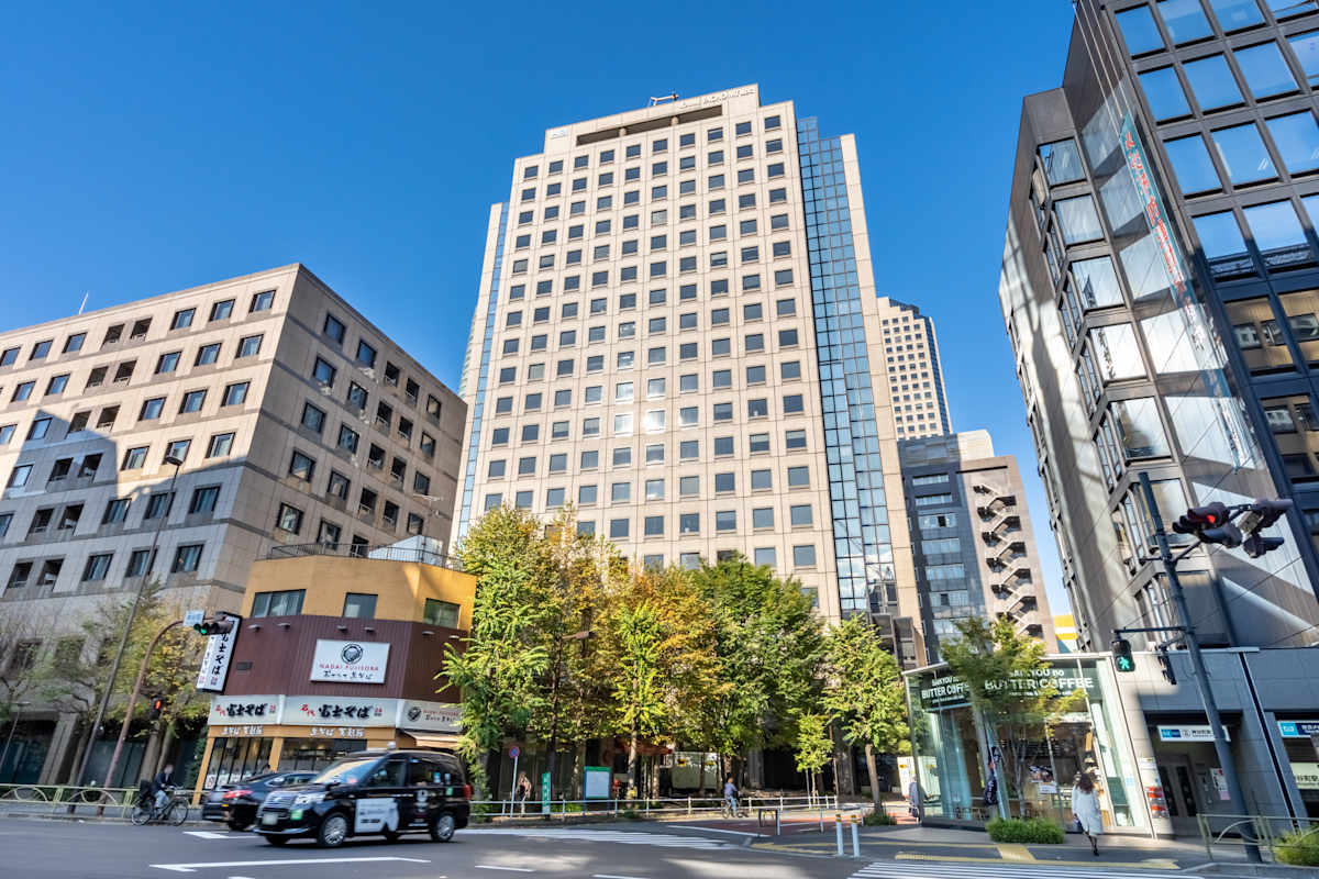 14th Floor, Kamiyacho MT Building, 4-3-20 Toranomon - Regus