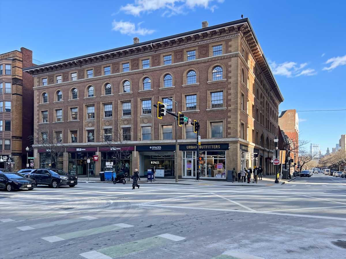 361 Newbury Street