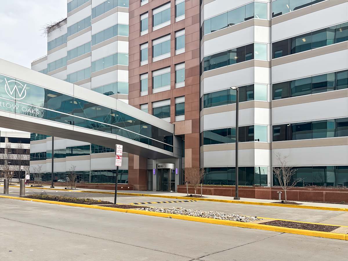 8280 Willow Oaks Corporate Drive