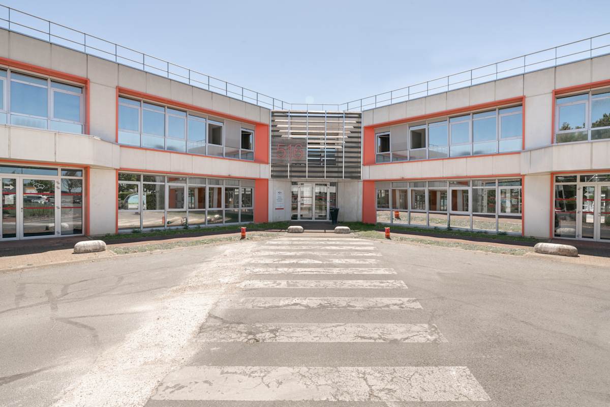 Orlytech Zone, Building 516, 1 allée du commandant Mouchotte, Pary-vieille Poste - Regus