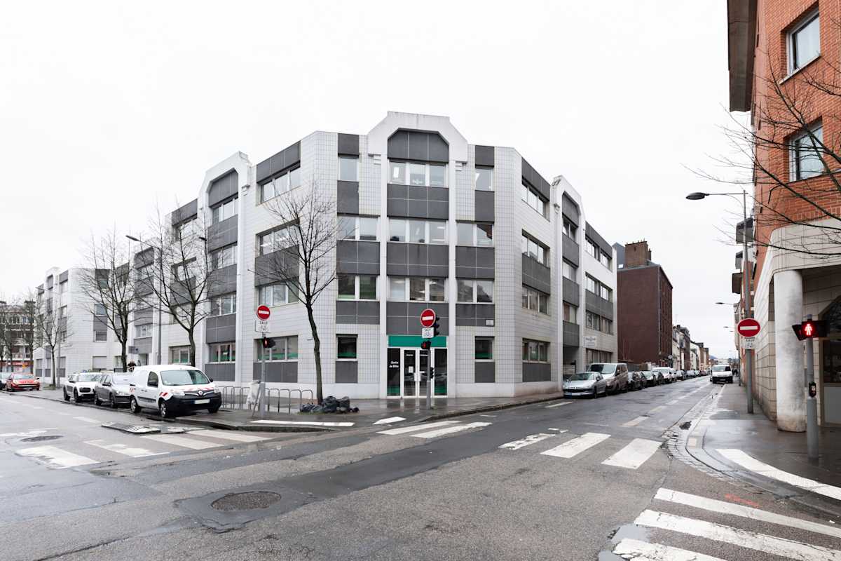 72 rue de Lessard - Regus