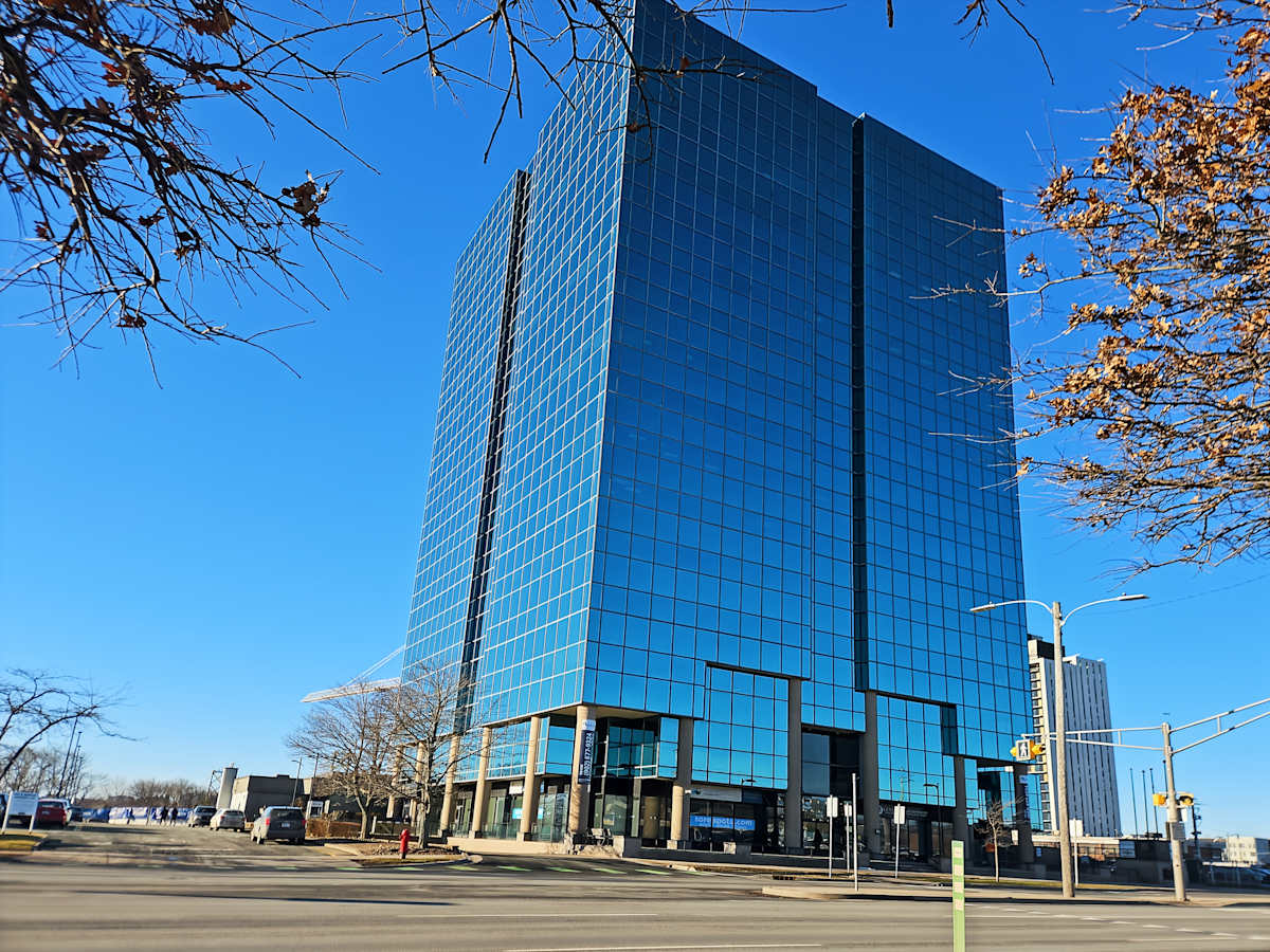 Suite 1100, 99 Wyse Road - Regus