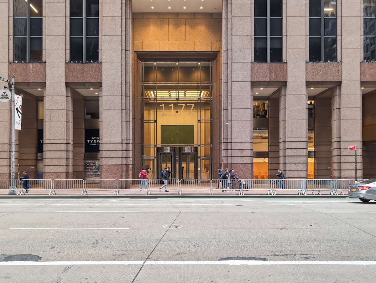6th Avenue Tower