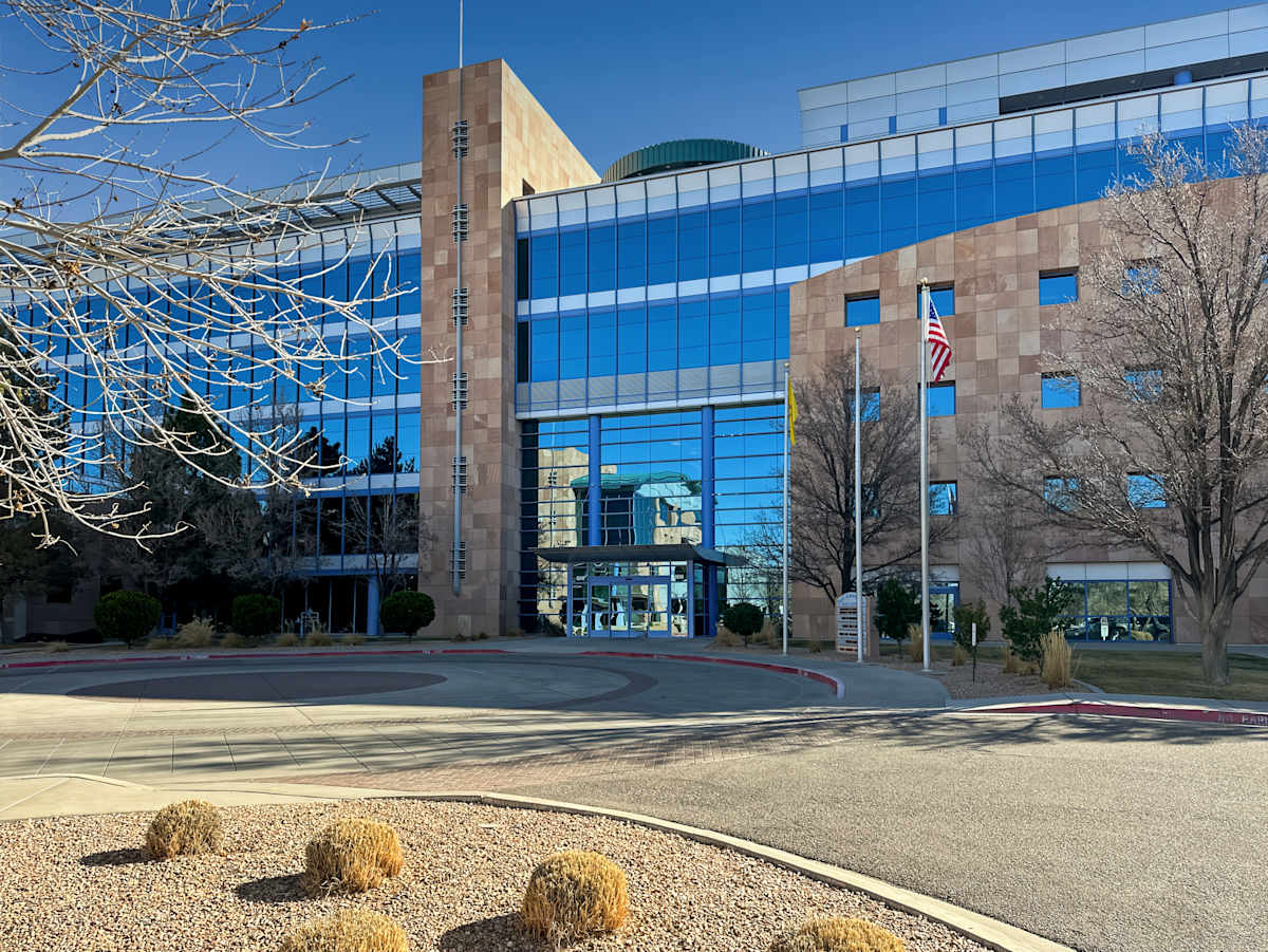Sun Avenue Northeast