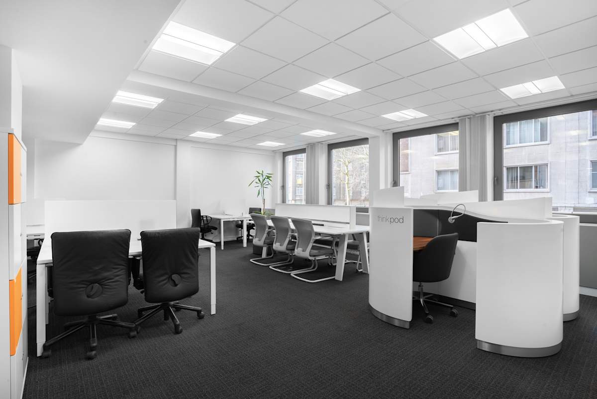 Quellinstraat 49 - Regus