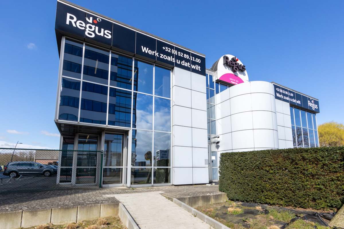Groeneweg 17 - Regus