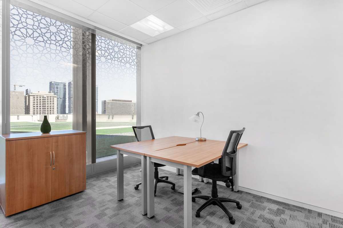 Level 5, Emaar Square, Downtown Burj, Khalifa - Regus