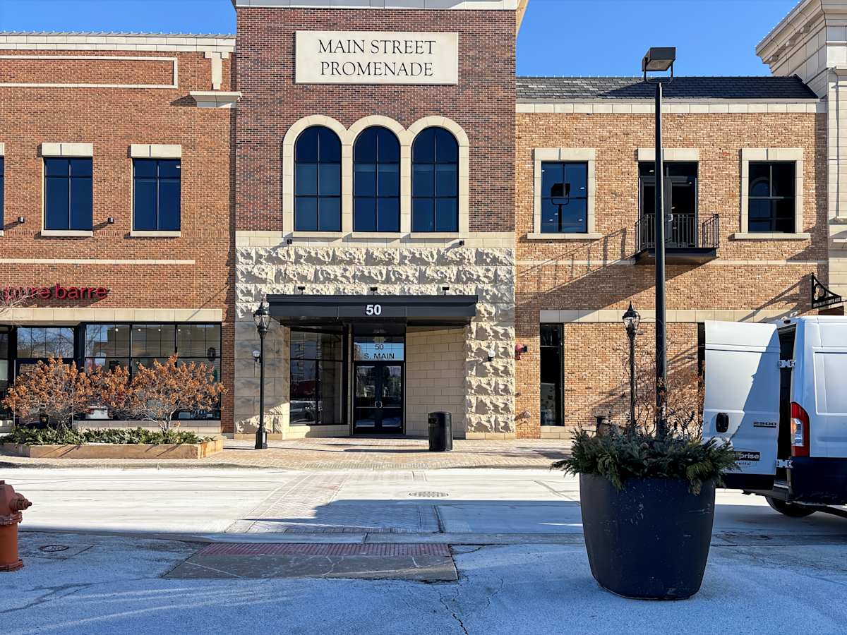 50 Main Street