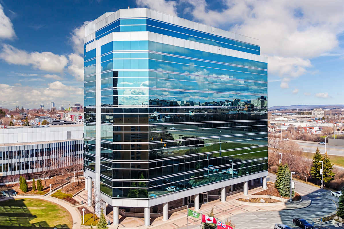 11th Floor, 343 Preston Street - Regus