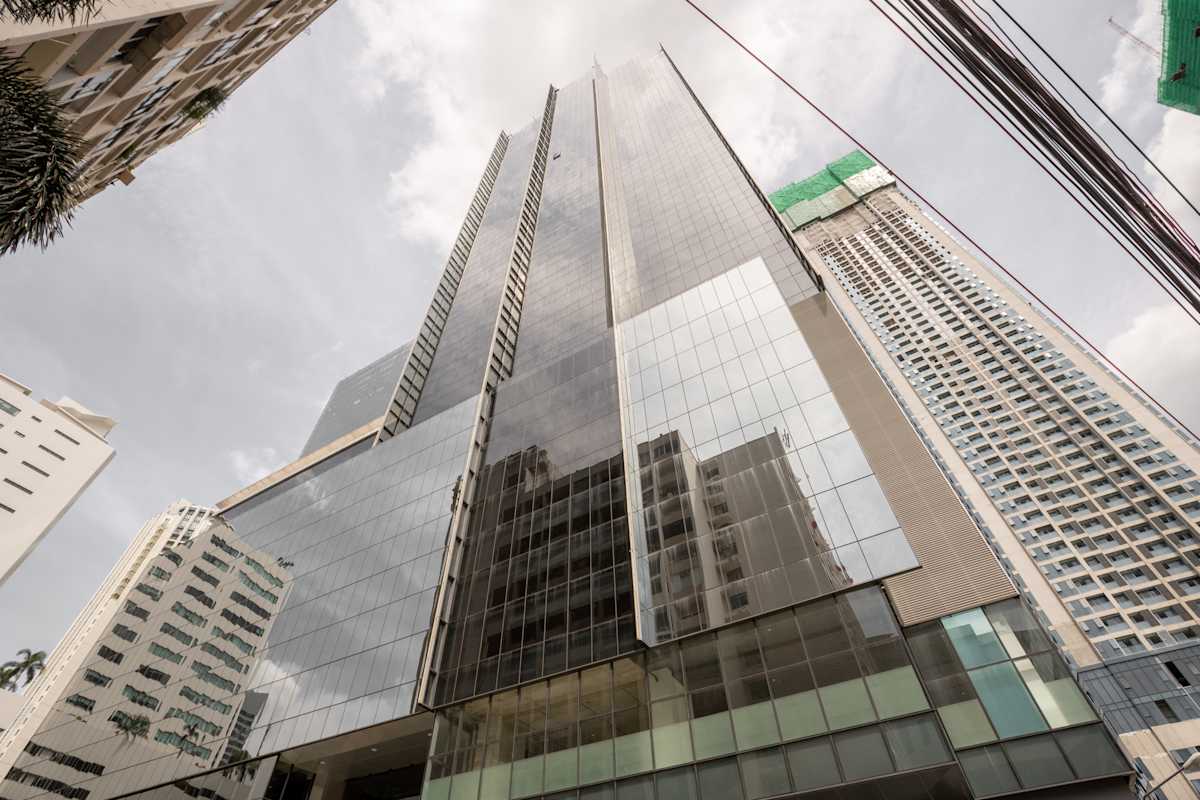 The Ninth Tower - IWG (Regus)
