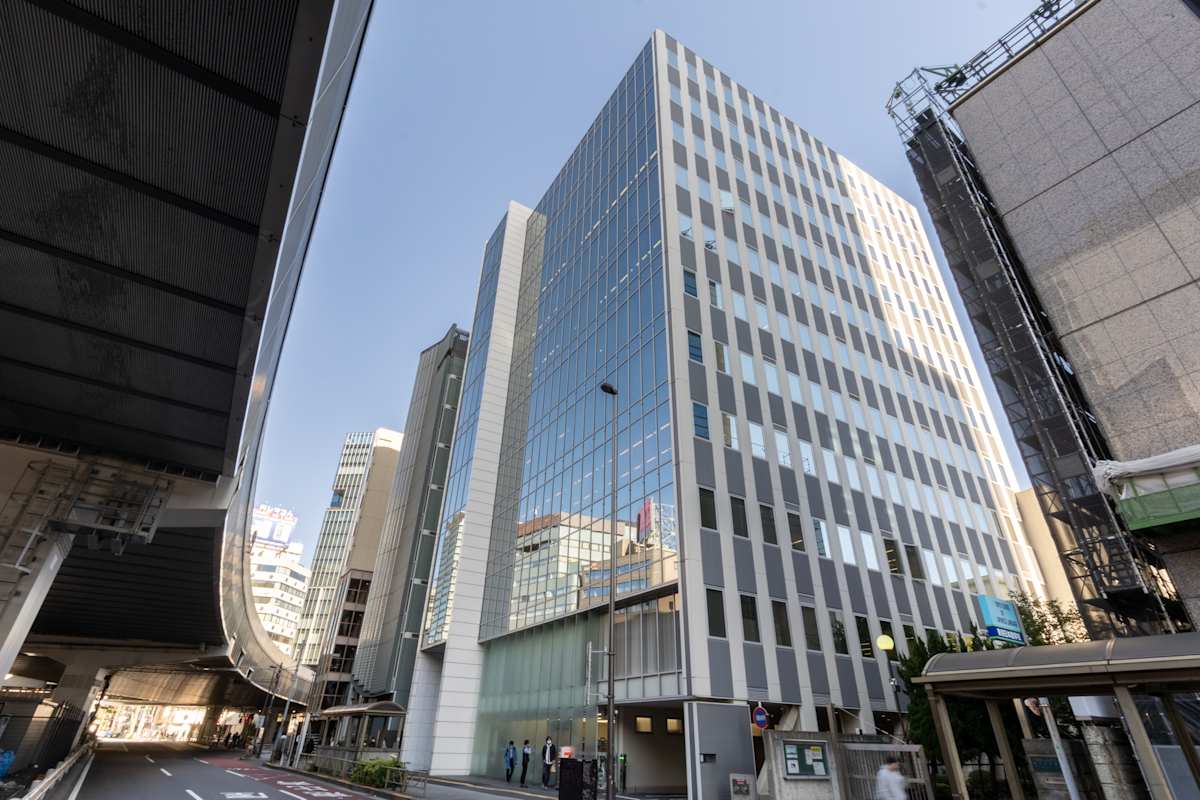 6 Floor, Glass City Shibuya, 16-28 Nampeidai - Regus