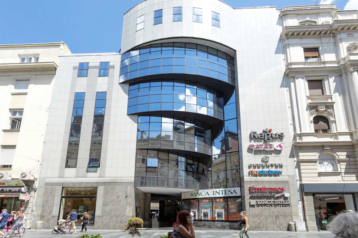 30 Knez Mihailova - Regus