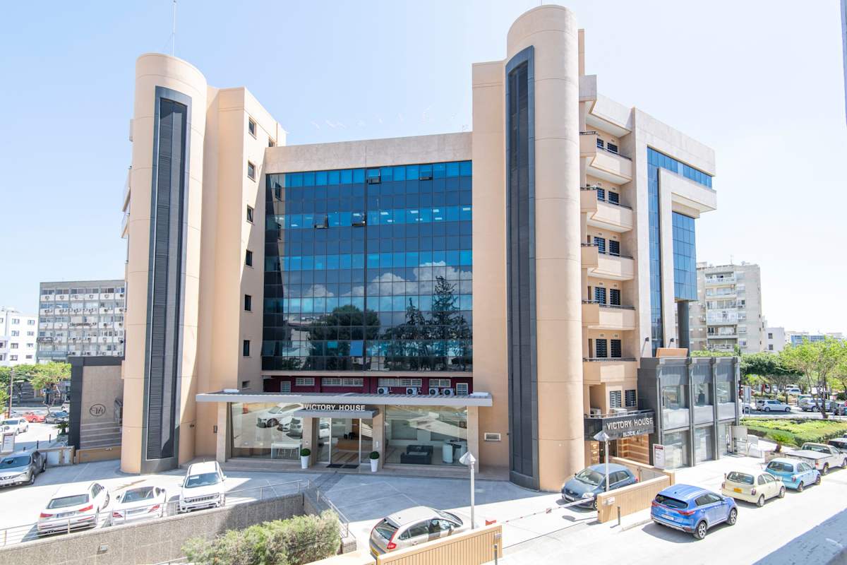 Victory House, 205 Archbishop Makarios Avenue - Regus