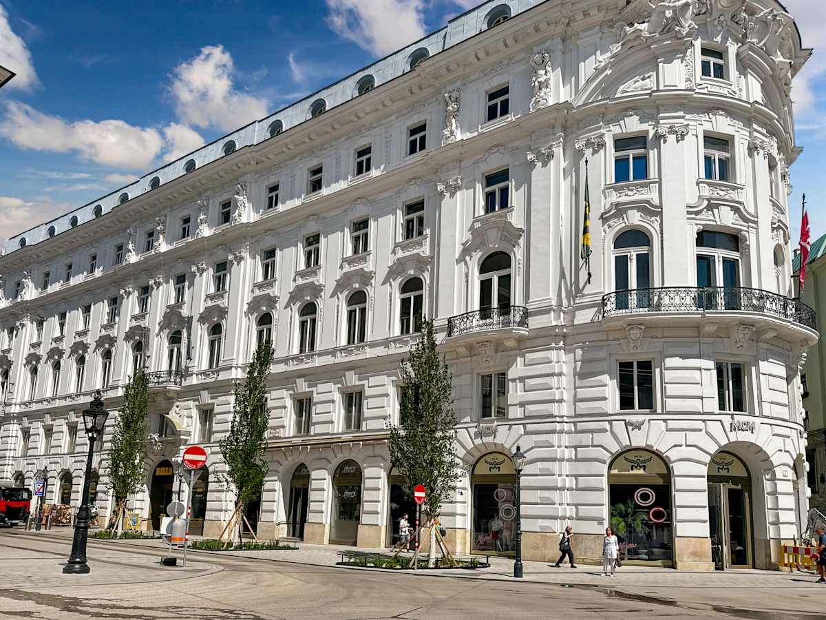 Herrengasse 1-3 - Regus