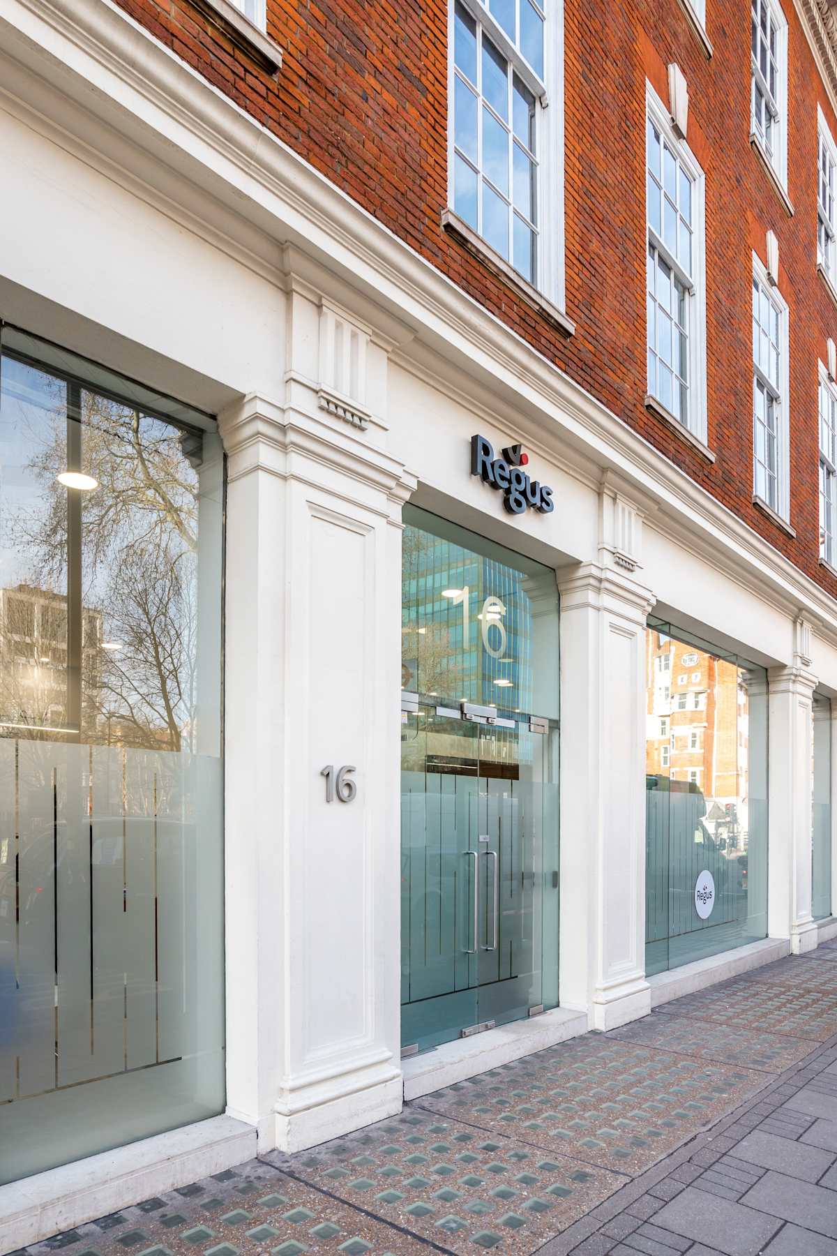 16 Upper Woburn Place - Regus