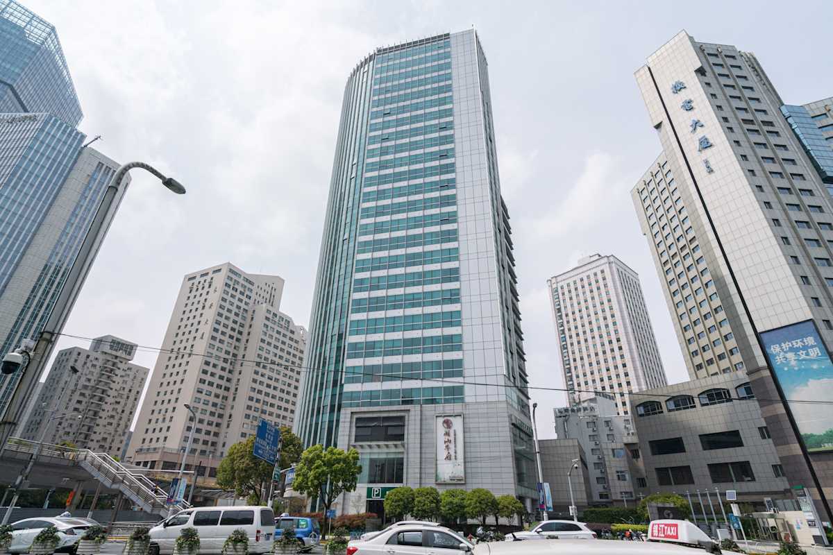Shanghai Zhabei Centro, 22/F, Zhabei Centro, 568 Hengfeng Road, Zhabei District - Regus