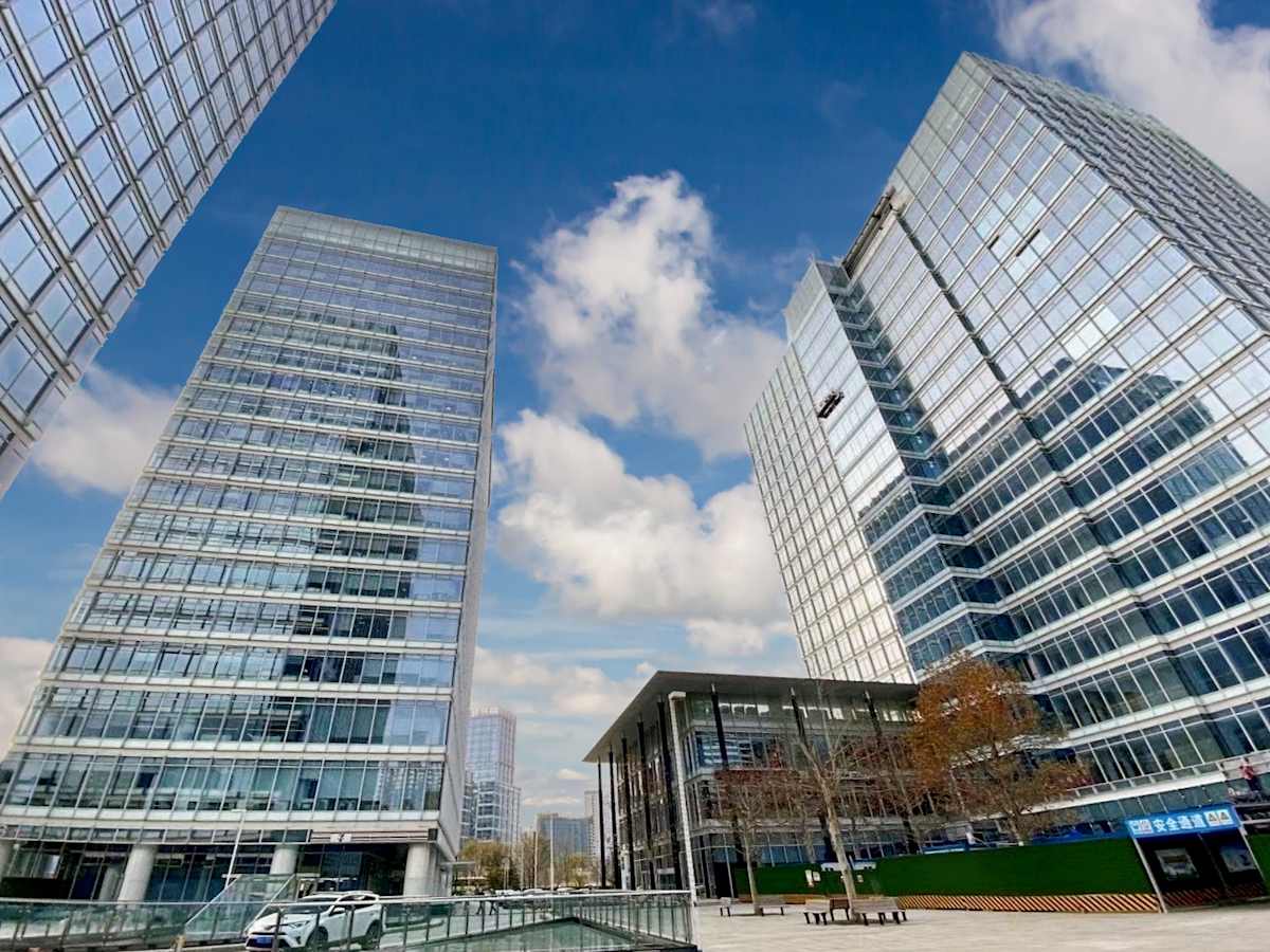 Beijing Lei Shing Hong Plaza, 5/F, Tower C, Lei Shing Hong Plaza, 8 Wangjing Street, Chaoyang District - Regus