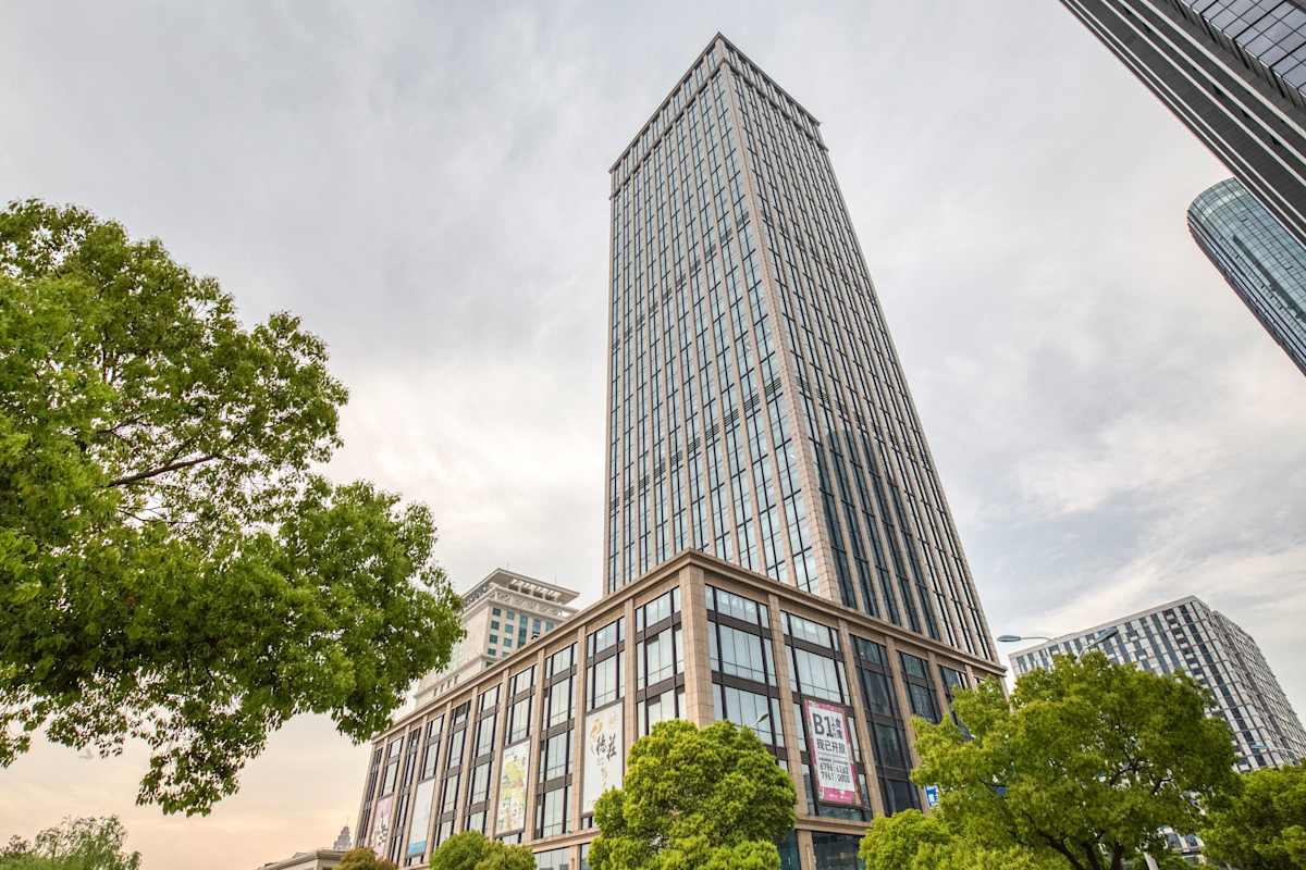 Suzhou, Nison Plaza, 10/F, Nison Plaza, 205 Suzhou West Avenue, SIP, Jiangsu Province - Regus