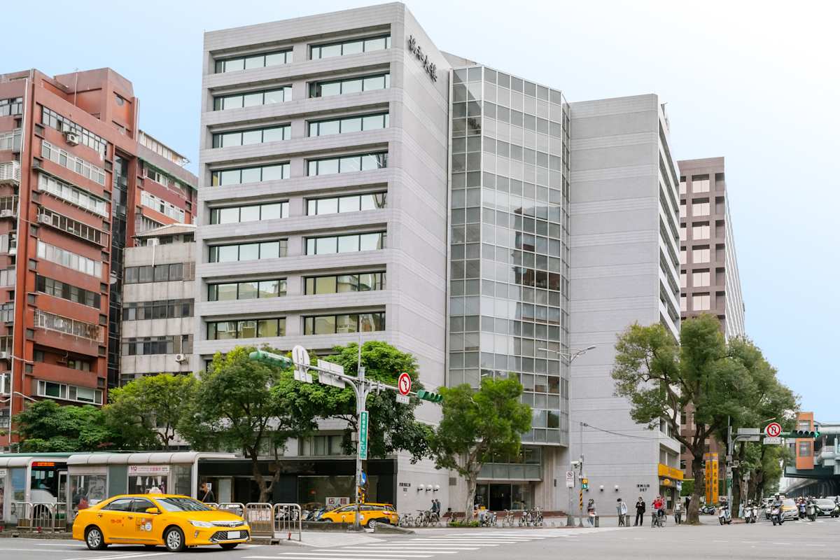 Concord, 8/F, Concord, 367, Fuxing N. Road, Songshan District, Taipei City 105 - Regus
