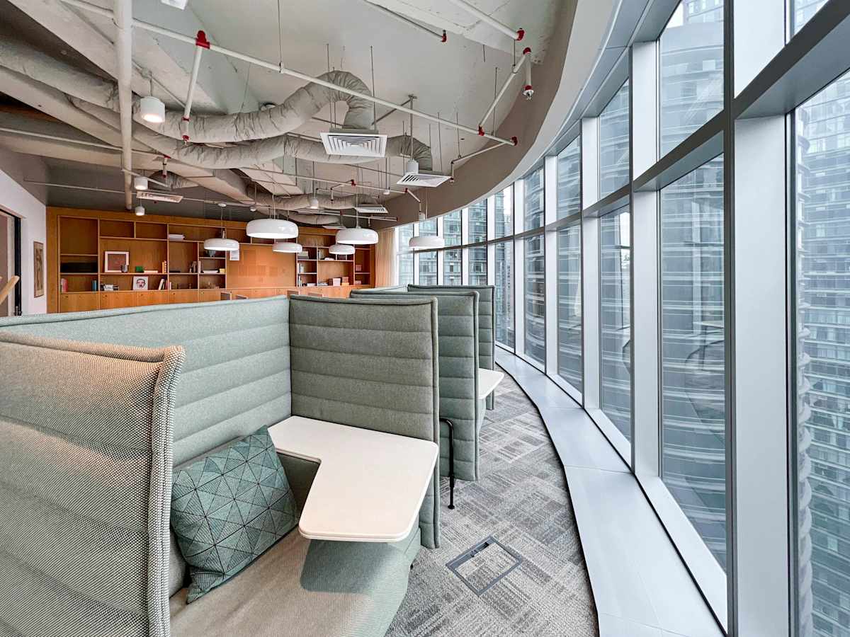 Menara Plama, Menara Palma 12th Floor, 2 Jalan Solaris Mont Kiara - Regus